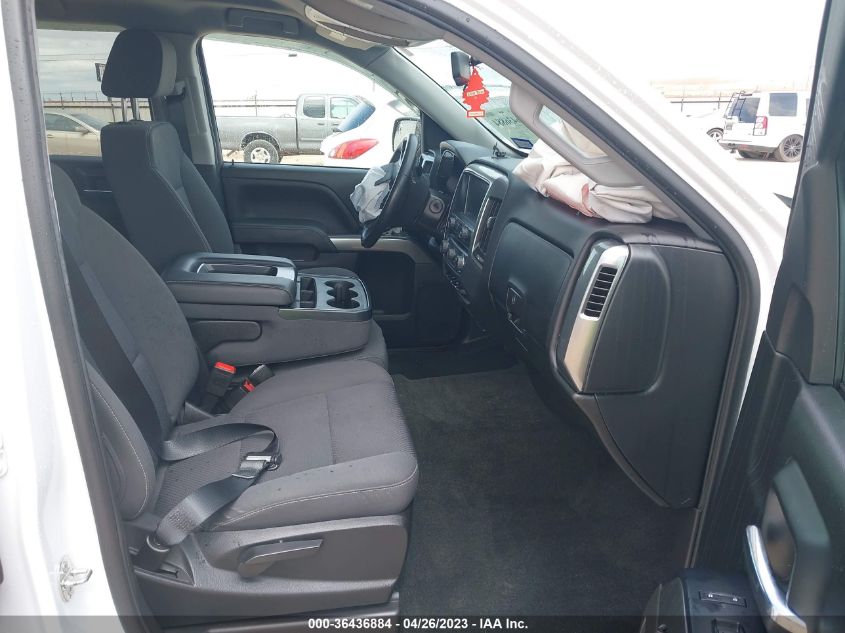2018 CHEVROLET SILVERADO 1500 LT - 3GCPCREC8JG389058