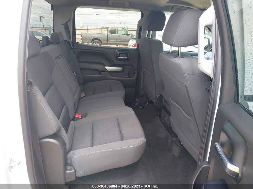 2018 CHEVROLET SILVERADO 1500 LT - 3GCPCREC8JG389058
