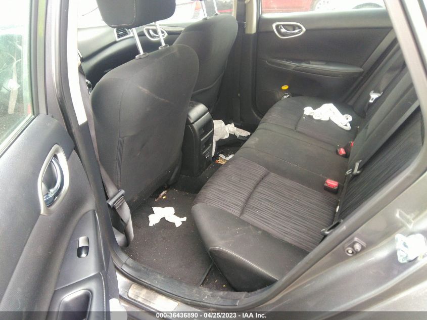 2019 NISSAN SENTRA SV - 3N1AB7AP3KY403789