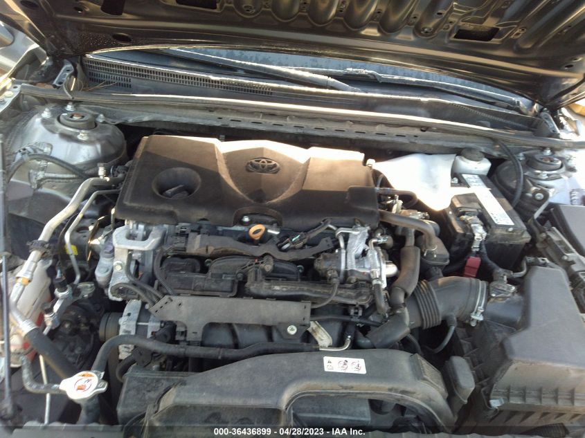 2019 TOYOTA CAMRY LE/SE/XLE/L - 4T1B11HK1KU263204