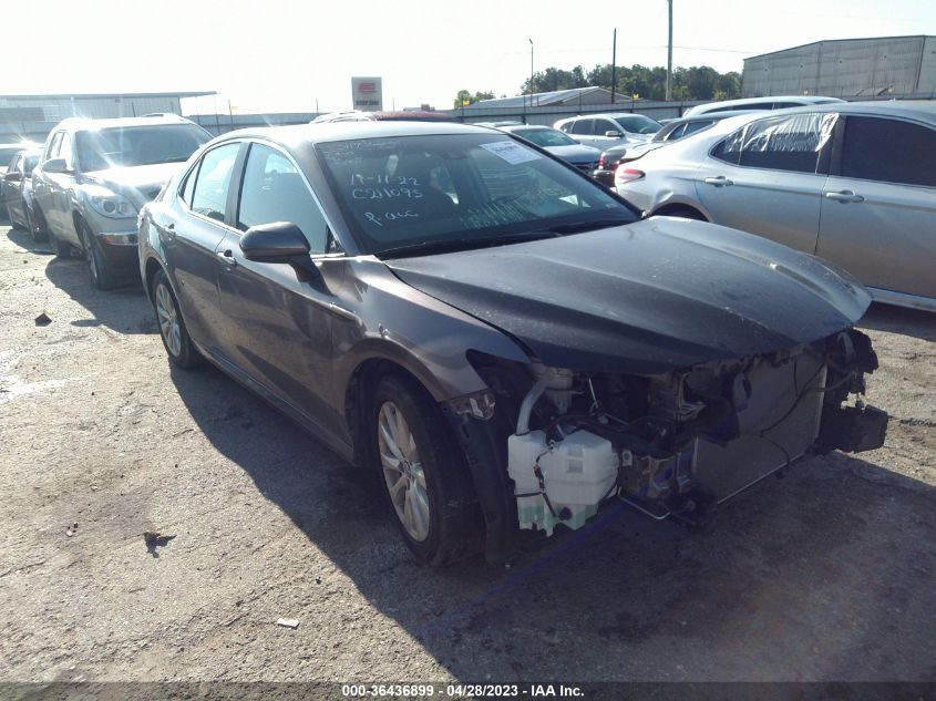 2019 TOYOTA CAMRY LE/SE/XLE/L - 4T1B11HK1KU263204
