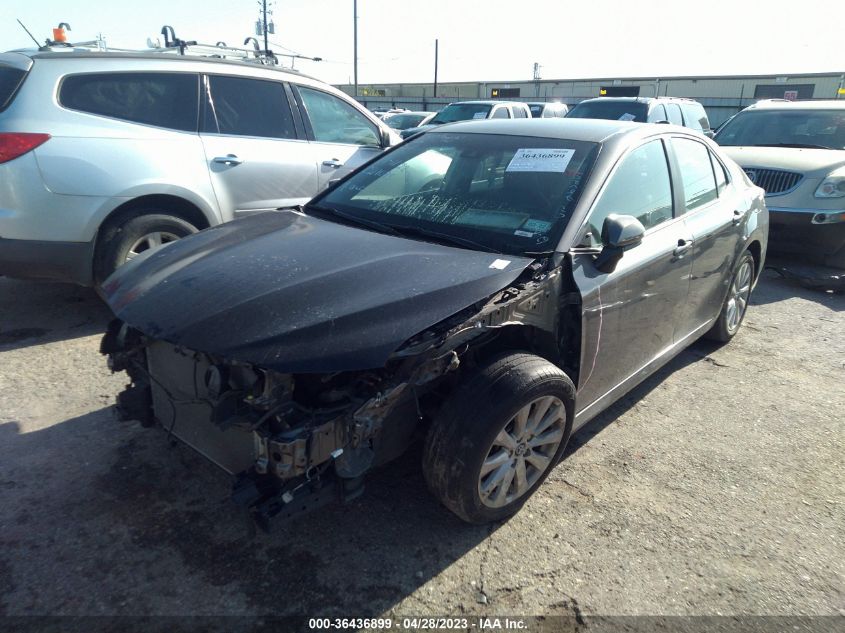 2019 TOYOTA CAMRY LE/SE/XLE/L - 4T1B11HK1KU263204