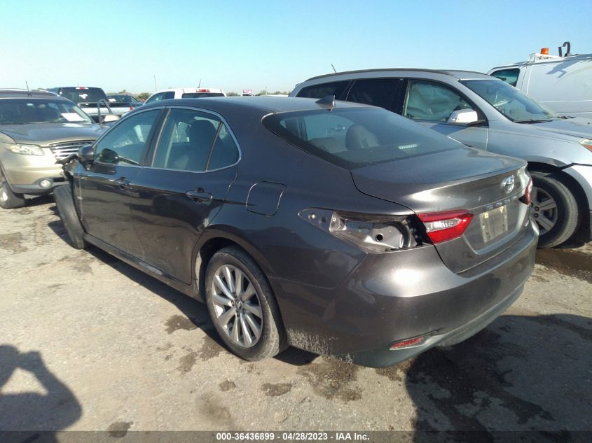 2019 TOYOTA CAMRY LE/SE/XLE/L - 4T1B11HK1KU263204