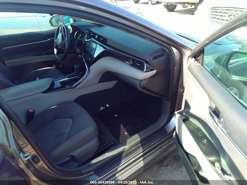 2019 TOYOTA CAMRY LE/SE/XLE/L - 4T1B11HK1KU263204