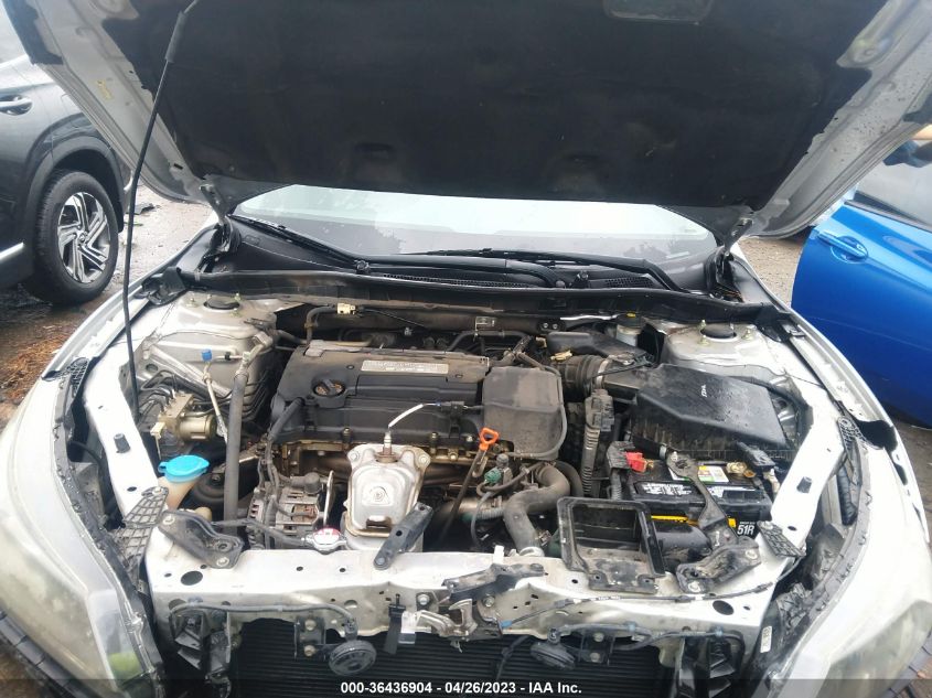 2014 HONDA ACCORD SEDAN LX - 1HGCR2F3XEA248551