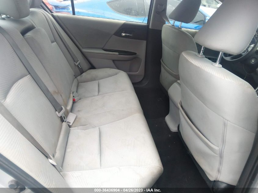 2014 HONDA ACCORD SEDAN LX - 1HGCR2F3XEA248551