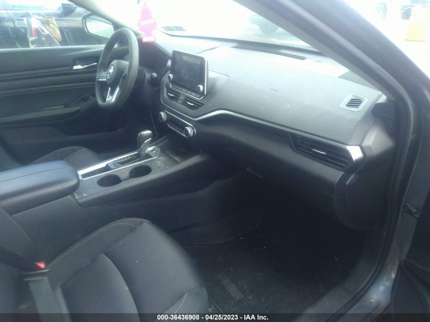 2020 NISSAN ALTIMA 2.5 S - 1N4BL4BV6LC223037