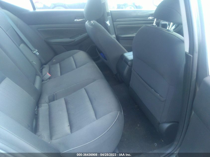 2020 NISSAN ALTIMA 2.5 S - 1N4BL4BV6LC223037