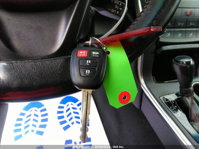 2015 TOYOTA CAMRY XLE/SE/LE/XSE - 4T1BF1FK0FU492614