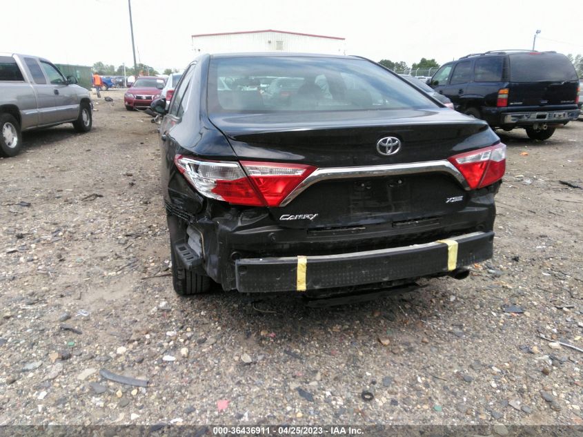 2015 TOYOTA CAMRY XLE/SE/LE/XSE - 4T1BF1FK0FU492614