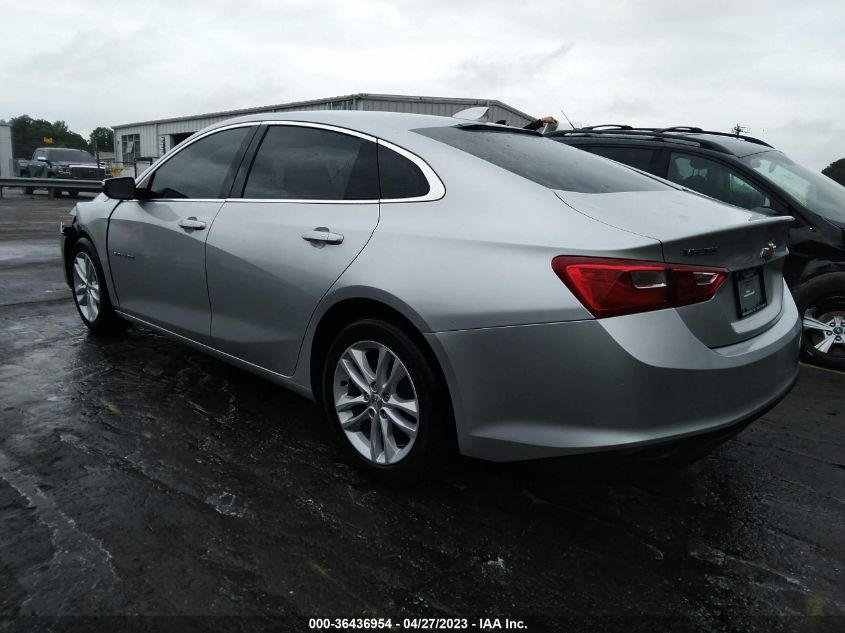 2018 CHEVROLET MALIBU LT - 1G1ZD5ST4JF175083