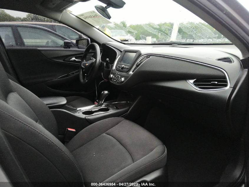2018 CHEVROLET MALIBU LT - 1G1ZD5ST4JF175083