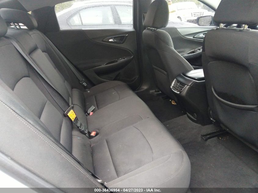2018 CHEVROLET MALIBU LT - 1G1ZD5ST4JF175083