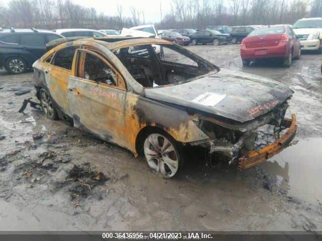 2013 HYUNDAI SONATA LIMITED - 5NPEC4AC5DH517655