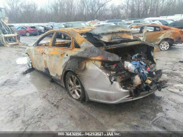 2013 HYUNDAI SONATA LIMITED - 5NPEC4AC5DH517655