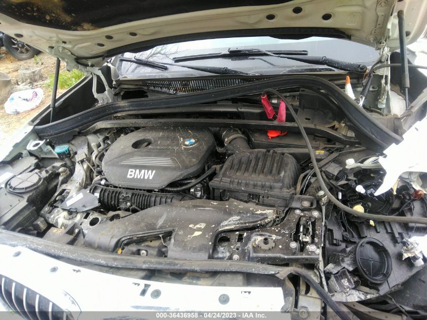 2017 BMW X1 SDRIVE28I - WBXHU7C36H5H36838