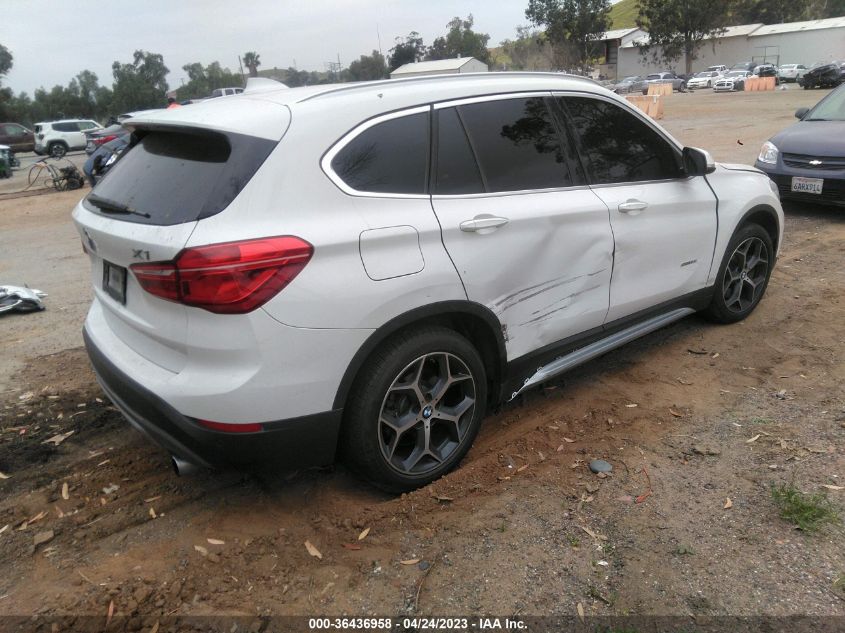 2017 BMW X1 SDRIVE28I - WBXHU7C36H5H36838