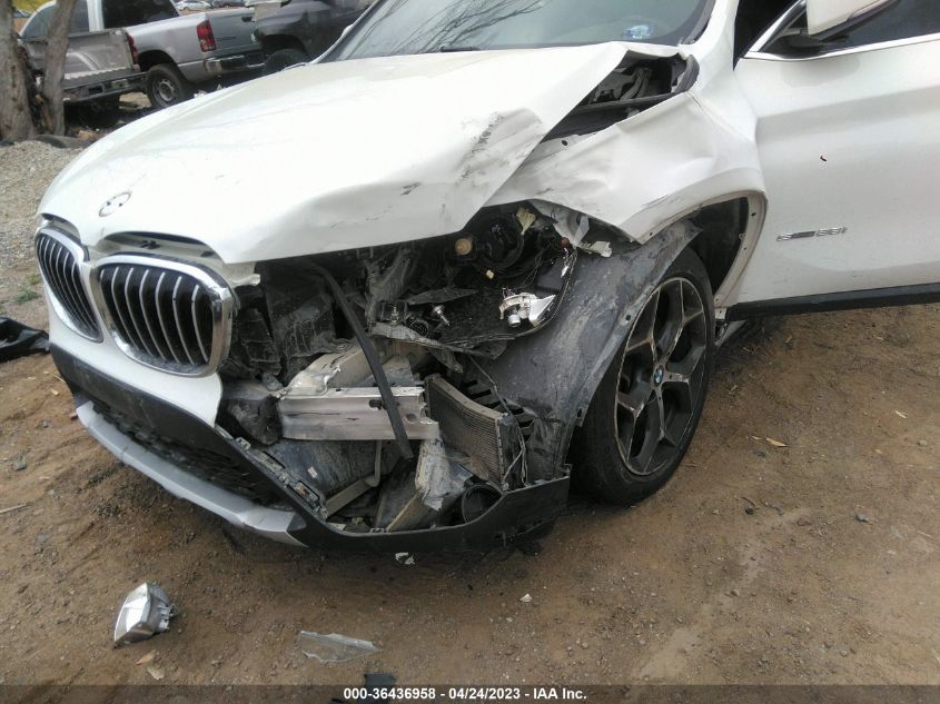 2017 BMW X1 SDRIVE28I - WBXHU7C36H5H36838