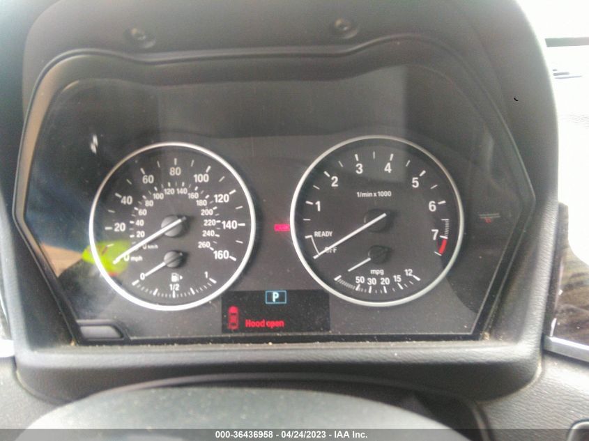 2017 BMW X1 SDRIVE28I - WBXHU7C36H5H36838