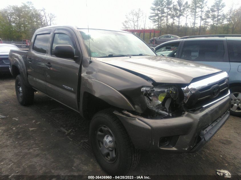 2015 TOYOTA TACOMA - 3TMLU4EN9FM198564