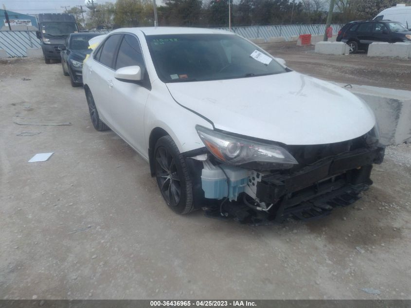 2015 TOYOTA CAMRY XLE/SE/LE/XSE - 4T1BF1FK2FU040695