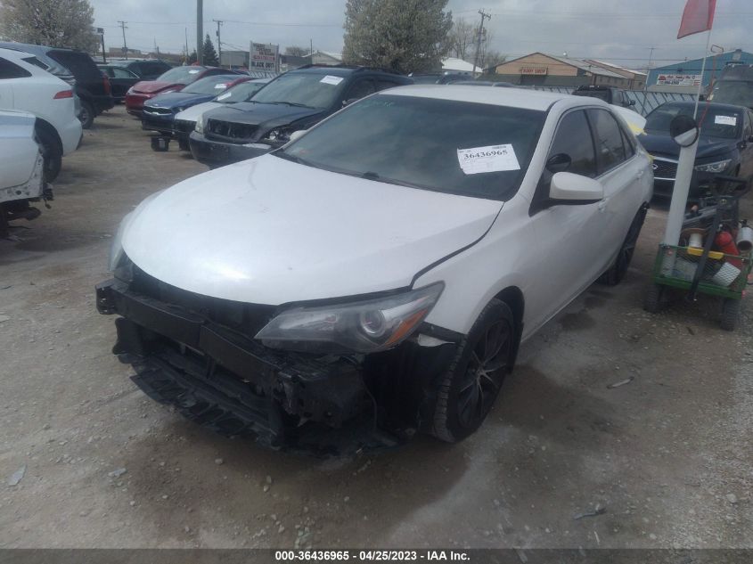 2015 TOYOTA CAMRY XLE/SE/LE/XSE - 4T1BF1FK2FU040695