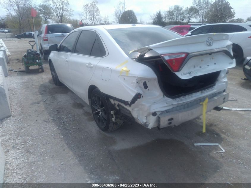 2015 TOYOTA CAMRY XLE/SE/LE/XSE - 4T1BF1FK2FU040695