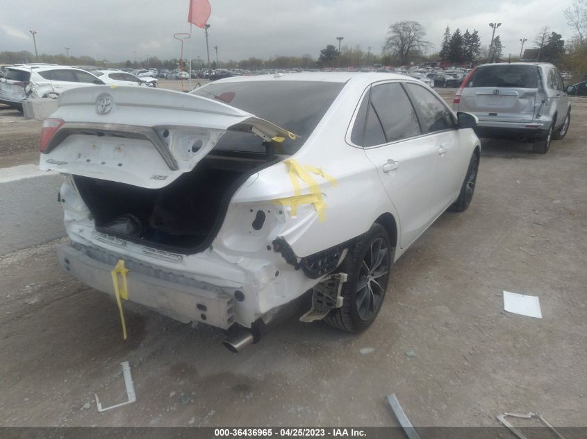 2015 TOYOTA CAMRY XLE/SE/LE/XSE - 4T1BF1FK2FU040695