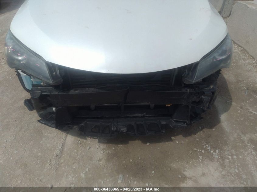 2015 TOYOTA CAMRY XLE/SE/LE/XSE - 4T1BF1FK2FU040695