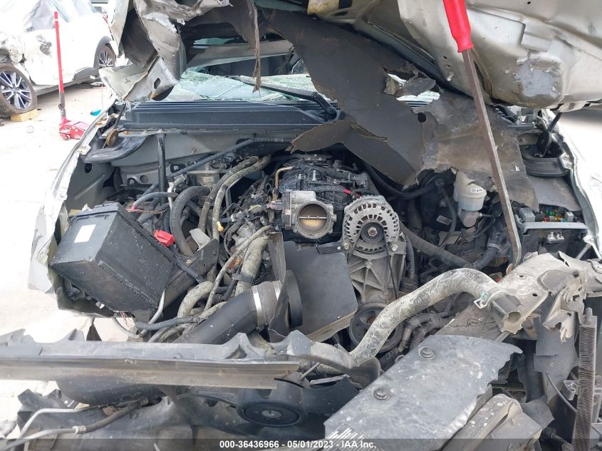 2013 CADILLAC ESCALADE LUXURY - 1GYS3BEF0DR112480