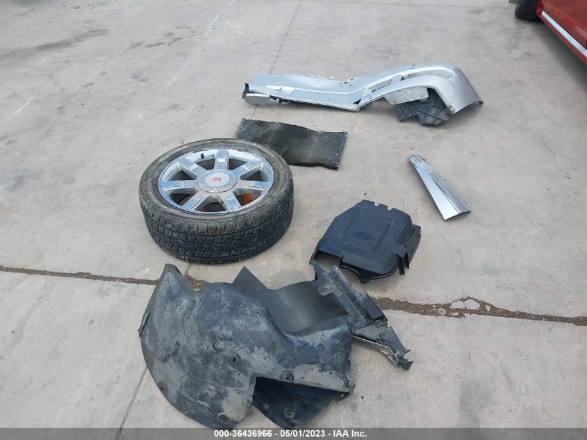 2013 CADILLAC ESCALADE LUXURY - 1GYS3BEF0DR112480