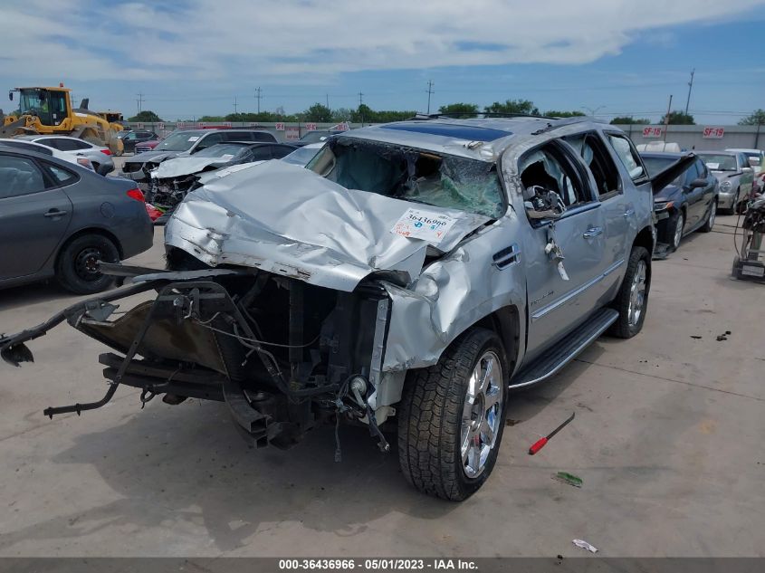 2013 CADILLAC ESCALADE LUXURY - 1GYS3BEF0DR112480