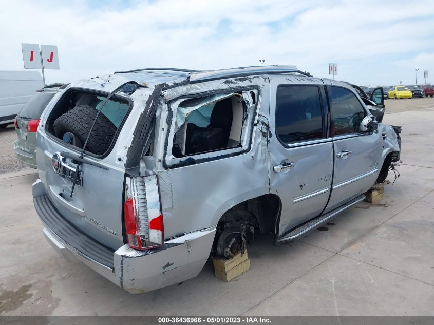 2013 CADILLAC ESCALADE LUXURY - 1GYS3BEF0DR112480