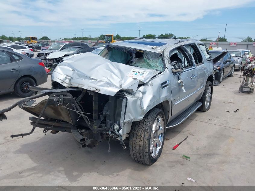 2013 CADILLAC ESCALADE LUXURY - 1GYS3BEF0DR112480