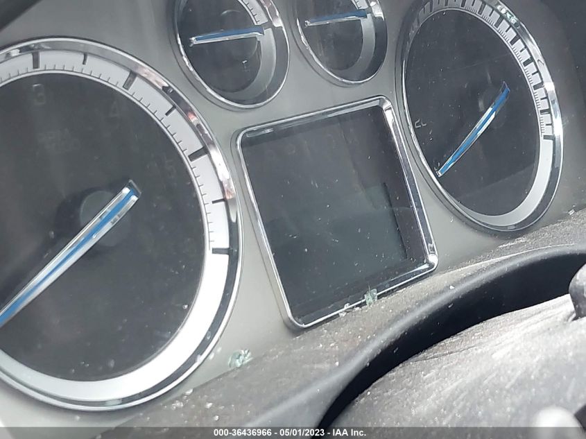 2013 CADILLAC ESCALADE LUXURY - 1GYS3BEF0DR112480