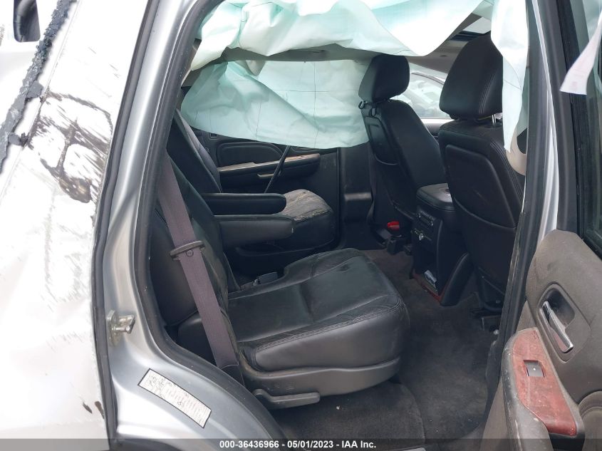 2013 CADILLAC ESCALADE LUXURY - 1GYS3BEF0DR112480