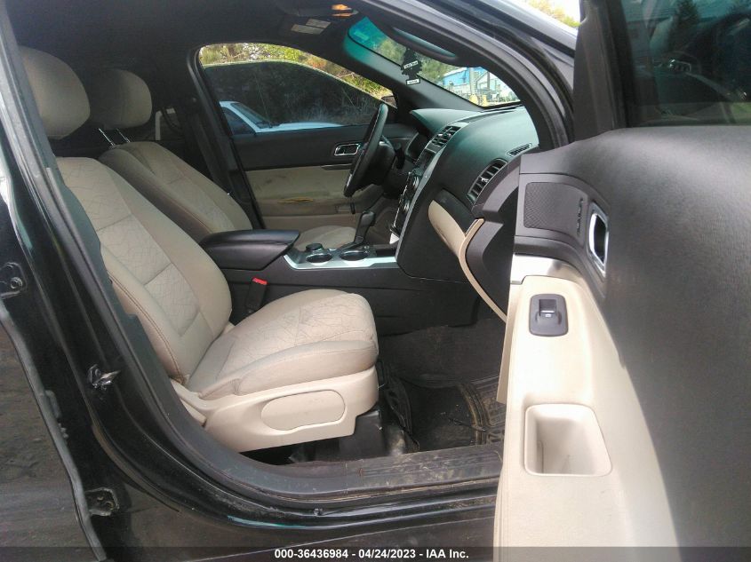2013 FORD EXPLORER BASE - 1FM5K8B8XDGA60121