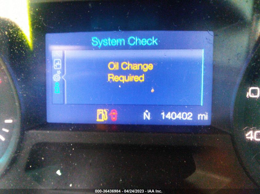 2013 FORD EXPLORER BASE - 1FM5K8B8XDGA60121