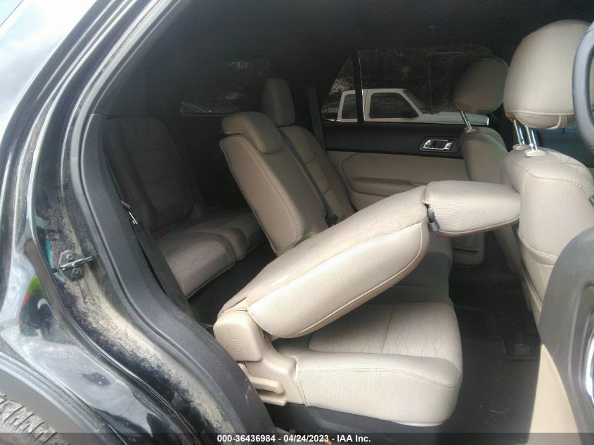 2013 FORD EXPLORER BASE - 1FM5K8B8XDGA60121