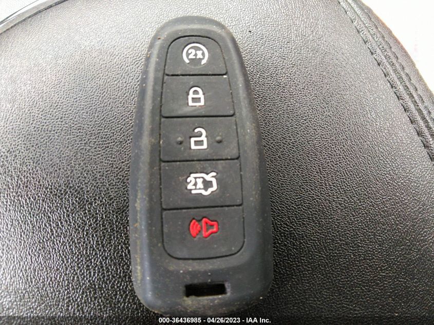 2013 FORD TAURUS SHO - 1FAHP2KT8DG107494