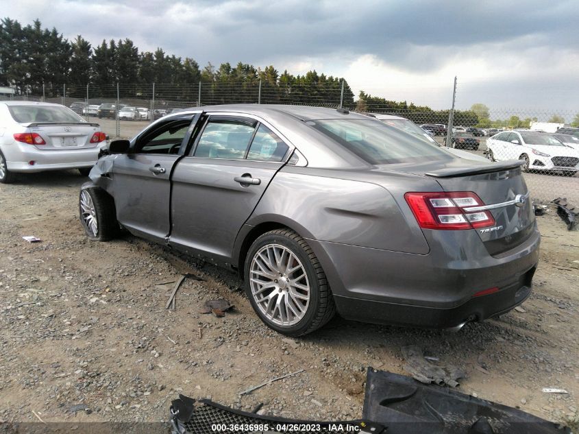 2013 FORD TAURUS SHO - 1FAHP2KT8DG107494
