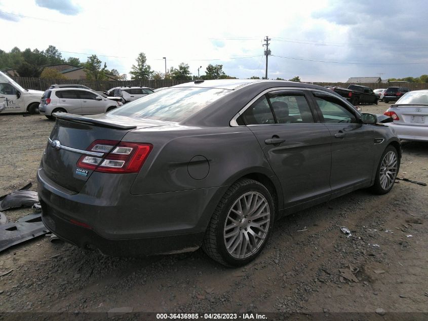 2013 FORD TAURUS SHO - 1FAHP2KT8DG107494