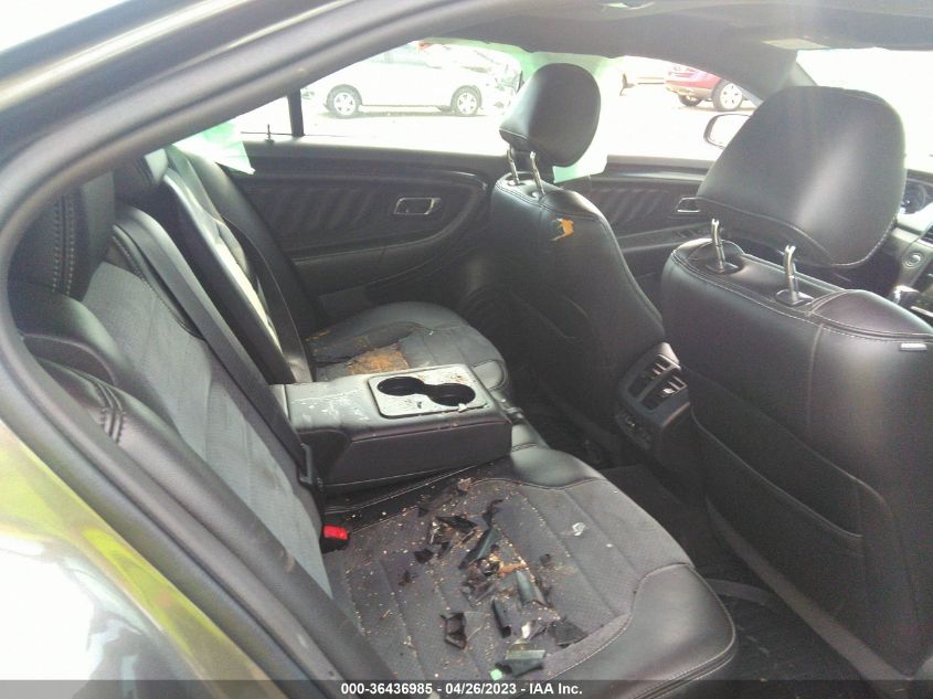 2013 FORD TAURUS SHO - 1FAHP2KT8DG107494