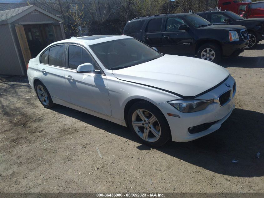 2015 BMW 3 SERIES 328I XDRIVE - WBA3B3C57FJ983968