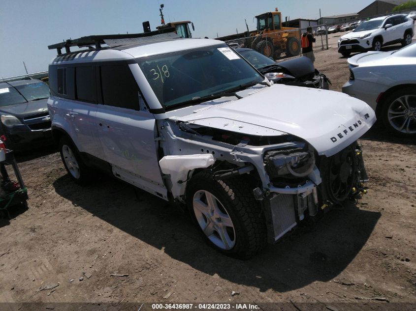 SALEP7EUXP2168502 LAND ROVER DEFENDER SE 2023