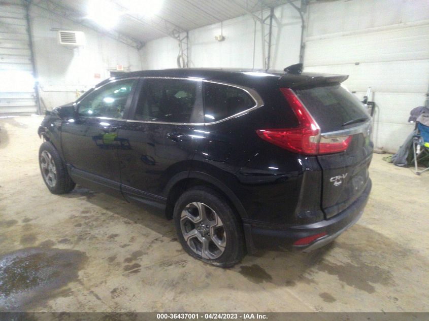 2019 HONDA CR-V EX - 5J6RW2H59KL033396