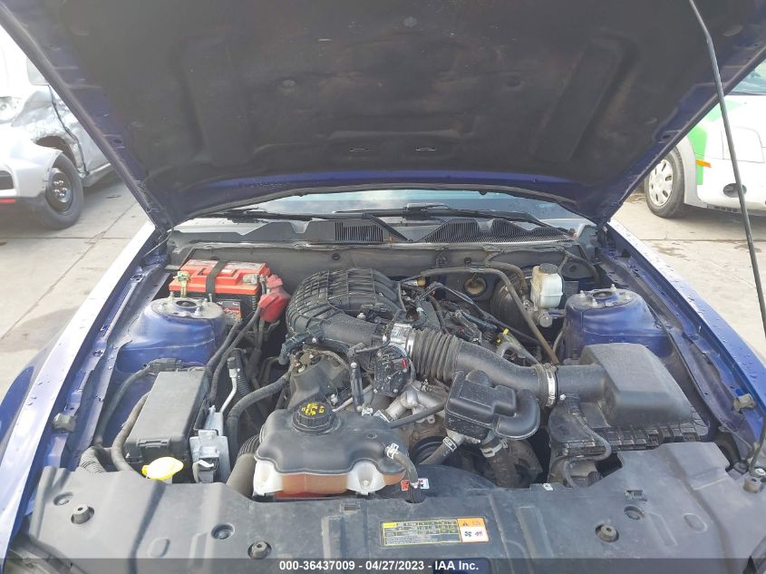 2014 FORD MUSTANG V6 - 1ZVBP8AM4E5316397