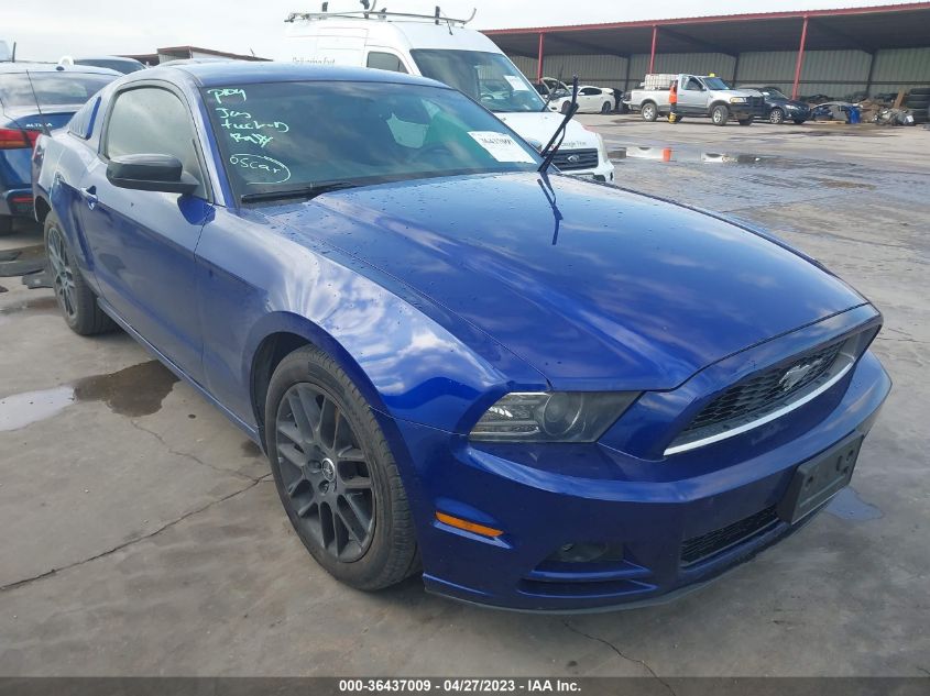 2014 FORD MUSTANG V6 - 1ZVBP8AM4E5316397