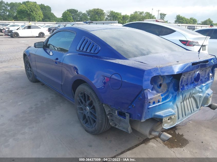 2014 FORD MUSTANG V6 - 1ZVBP8AM4E5316397