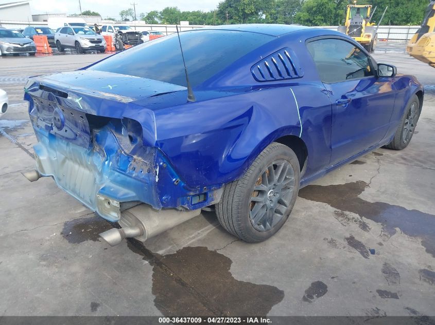 2014 FORD MUSTANG V6 - 1ZVBP8AM4E5316397